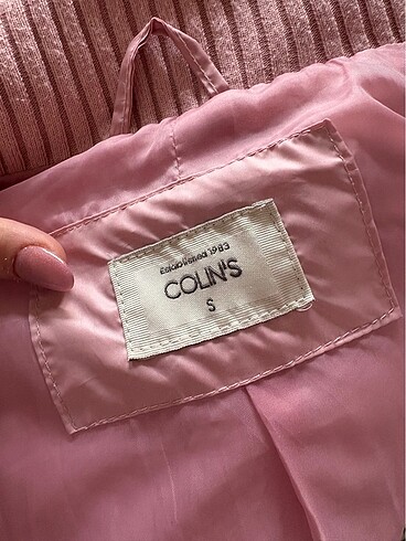 s Beden Colins Şişme Mont