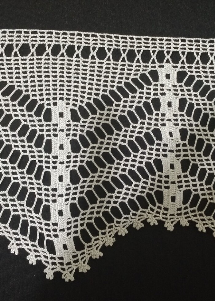 Çarşaf dantel - Görsel 2