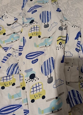 LC Waikiki Pijama takımı 