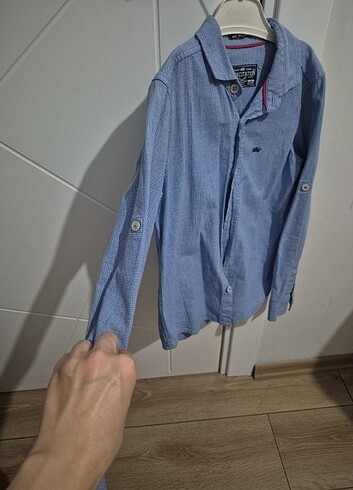 LC Waikiki Erkek cocuk gömlek 