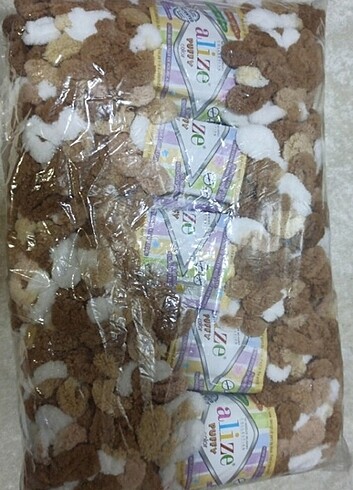 Alize puffy ip 