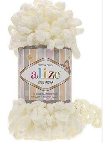 Alize puffy ip 
