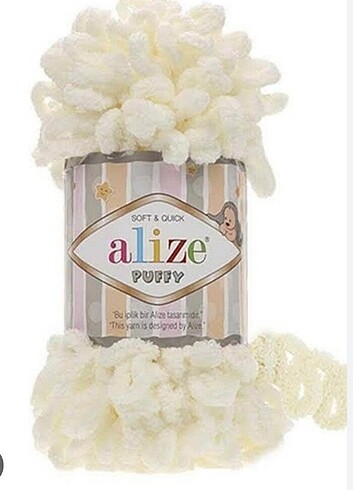 Alize puffy ip 62