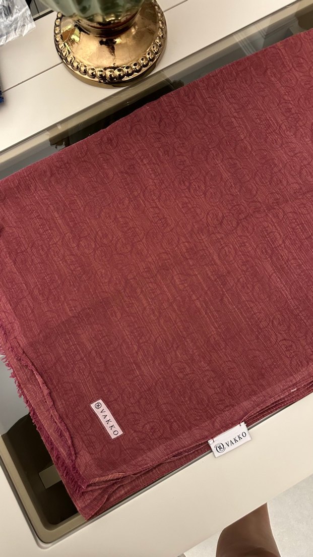 vakko şal - Görsel 2