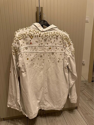 missemramis kot ceket - Görsel 5