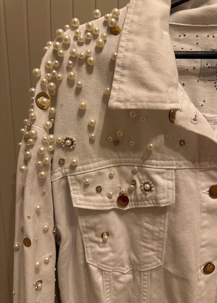 missemramis kot ceket - Görsel 2