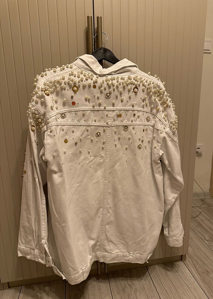 missemramis kot ceket - Görsel 5