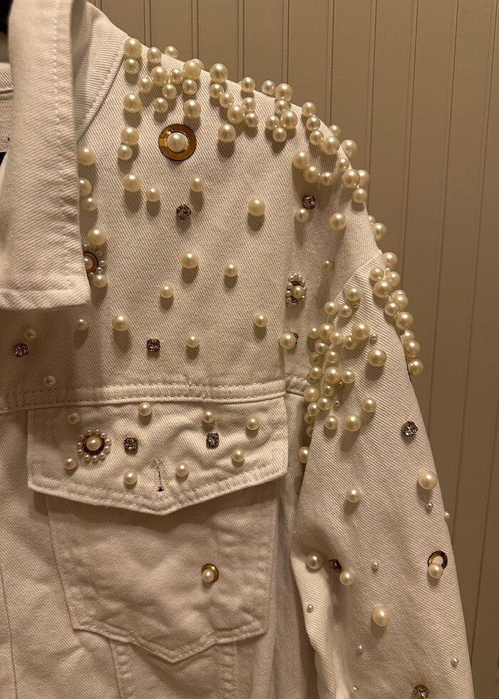 missemramis kot ceket - Görsel 3