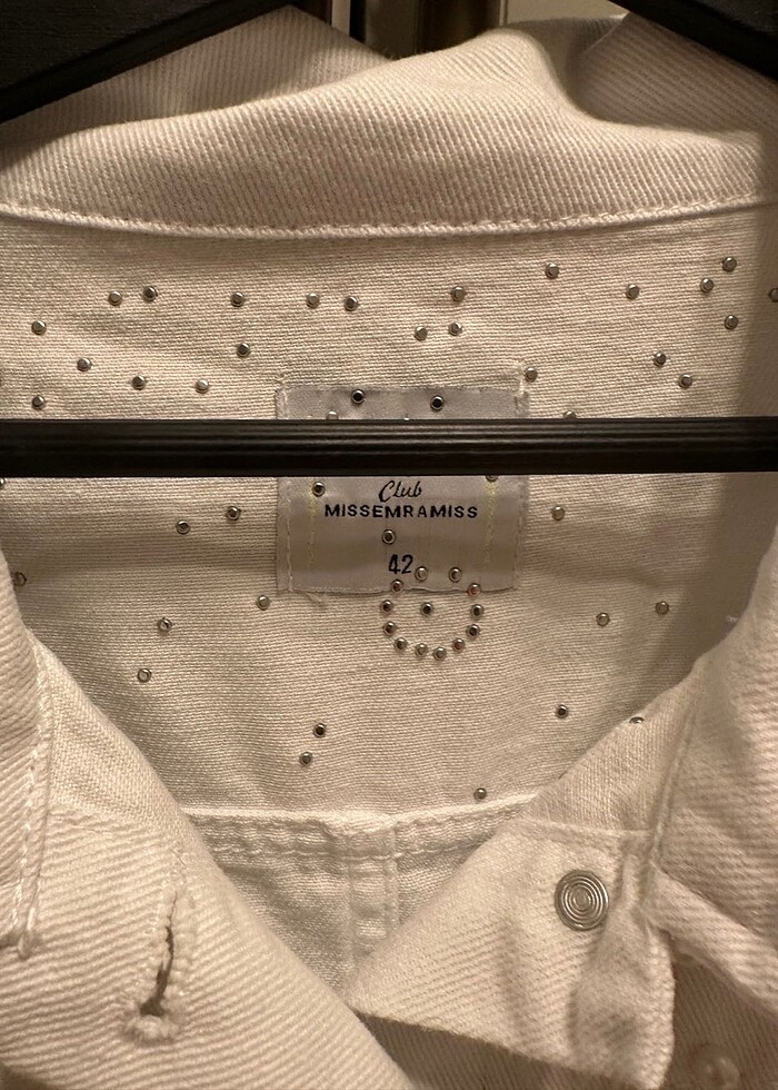 missemramis kot ceket - Görsel 4