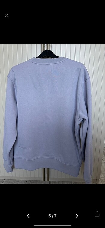 calvin klein sweatshirt - Görsel 5