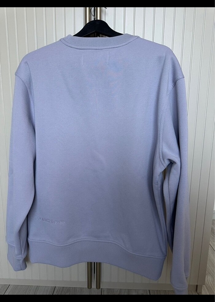 calvin klein sweatshirt - Görsel 5