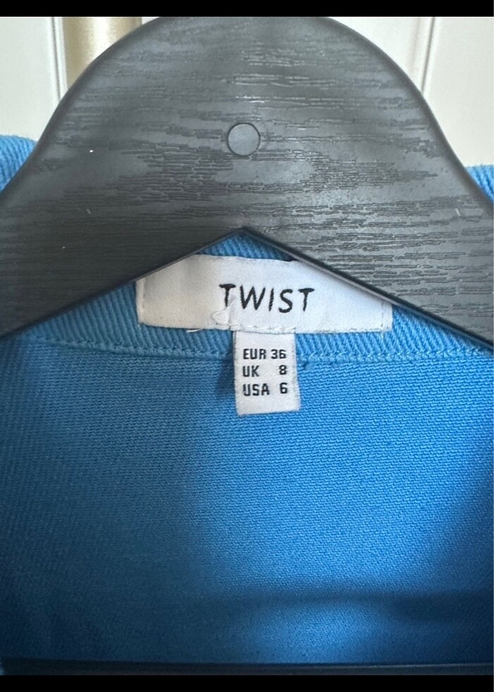twist ceket - Görsel 3