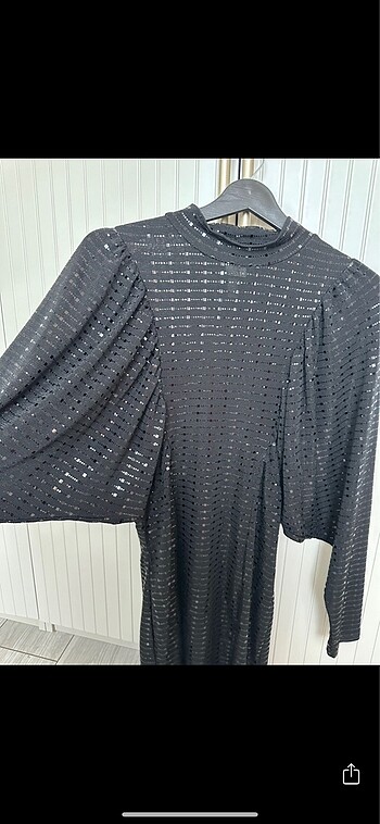 hm elbise - Görsel 2