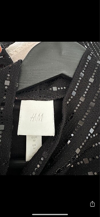 hm elbise - Görsel 5