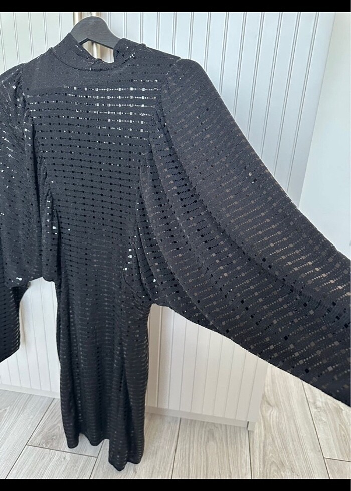 hm elbise - Görsel 4