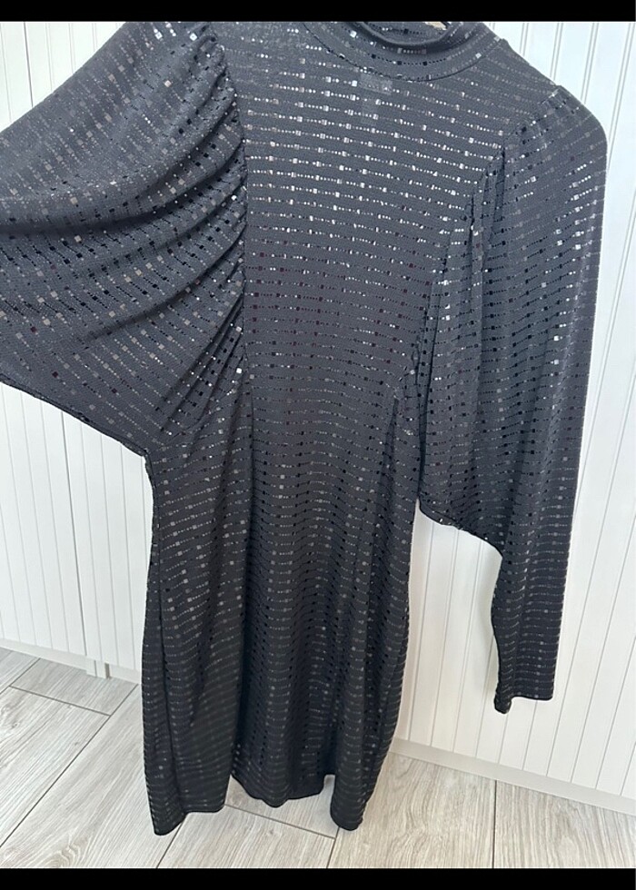 hm elbise - Görsel 3