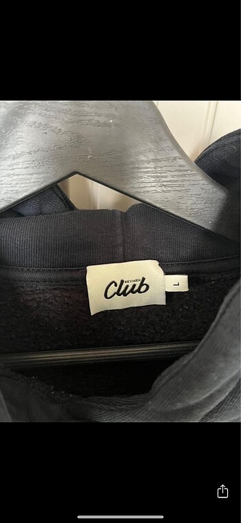 l Beden beymen club sweatshirt