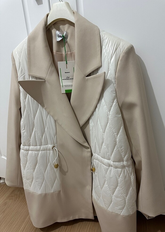 missemramiss ceket - Görsel 2