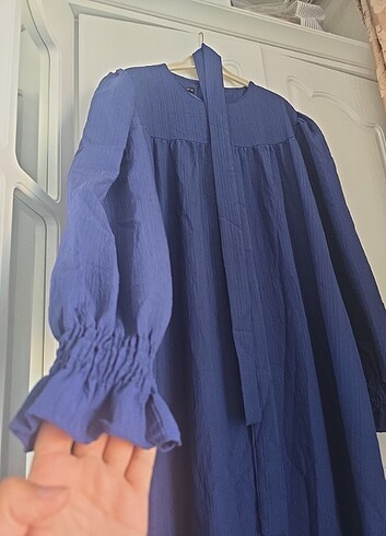 44 Beden BÜRÜMCÜK ELBİSE 