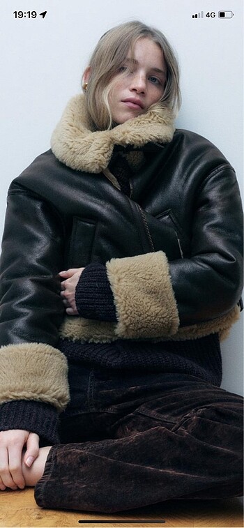 Zara Orijinal zara mont