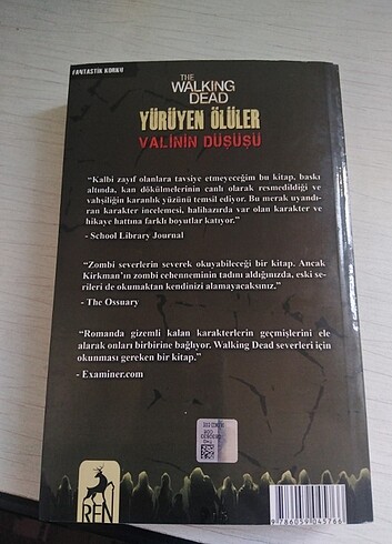  Yürüyen ölüler