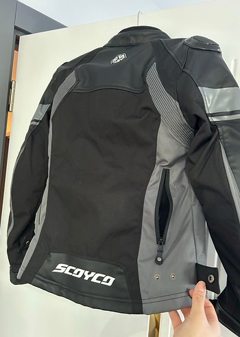 Motor Ceketi - Görsel 3