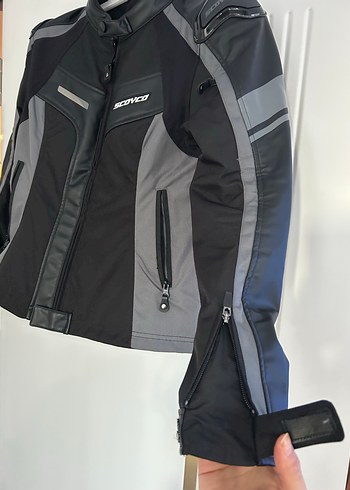 Motor Ceketi - Görsel 2