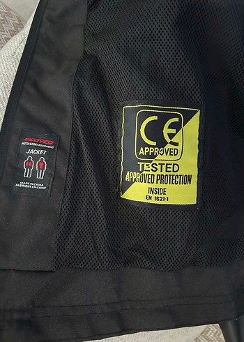 Motor Ceketi - Görsel 4