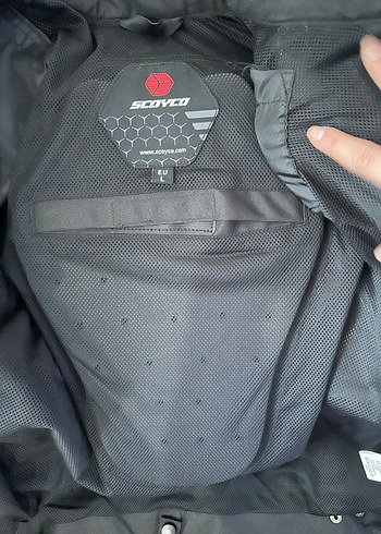 Motor Ceketi - Görsel 5