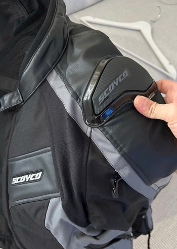 Motor Ceketi - Görsel 6