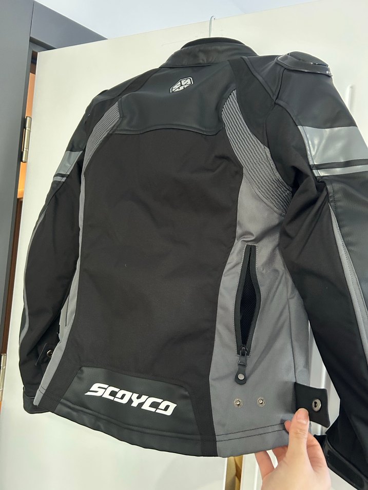 Motor Ceketi - Görsel 3