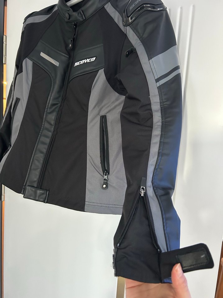 Motor Ceketi - Görsel 2