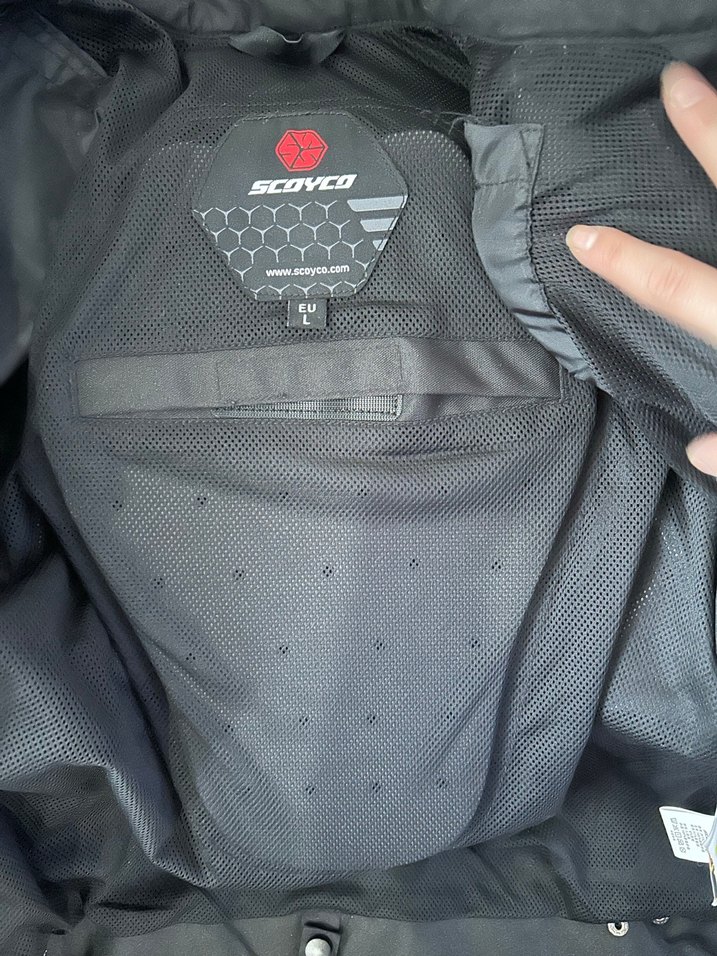 Motor Ceketi - Görsel 5