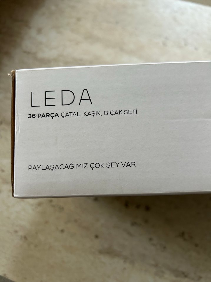 Karaca 36 Parça Çatal Kaşık Seti - Görsel 3