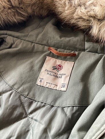 Kışlık Mont - Görsel 5