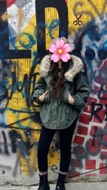 Kışlık Mont - Görsel 2