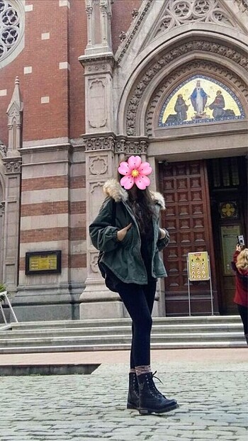 Kışlık Mont - Görsel 3