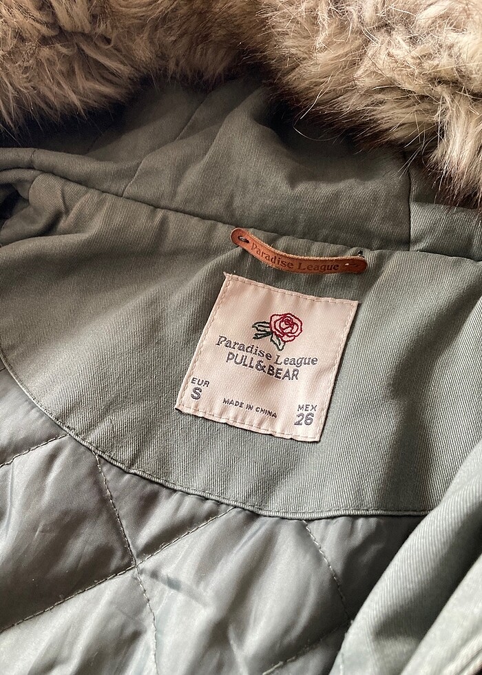 Kışlık Mont - Görsel 5