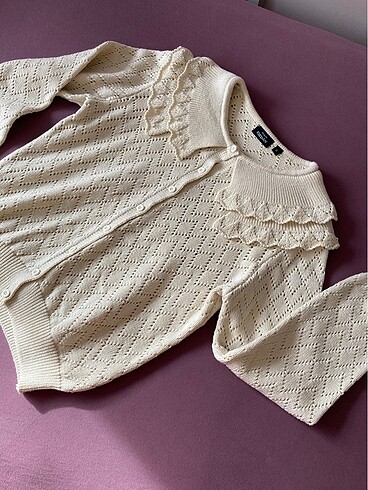 Örgü kazak, hırka - Görsel 3