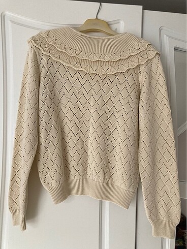 Örgü kazak, hırka - Görsel 2