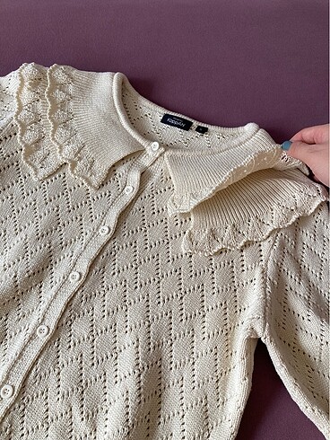 Örgü kazak, hırka - Görsel 4