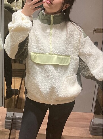 Peluş kazak - Görsel 5