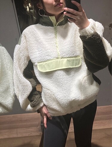 Peluş kazak - Görsel 4