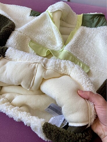 Peluş kazak - Görsel 7