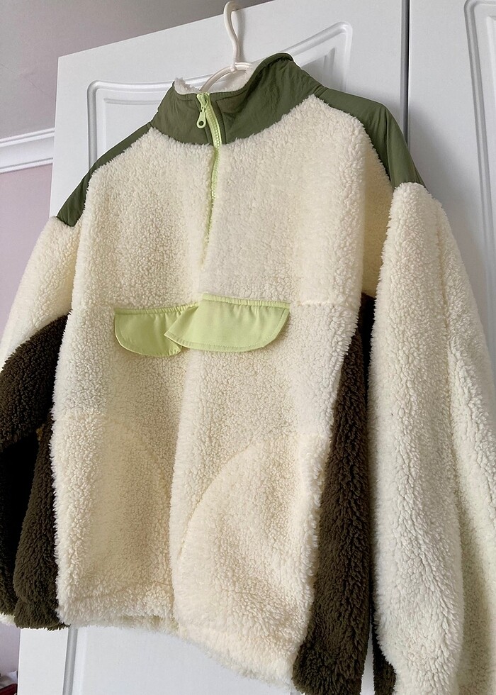 Peluş kazak - Görsel 2