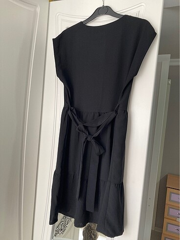 Kuşaklı Elbise - Görsel 2