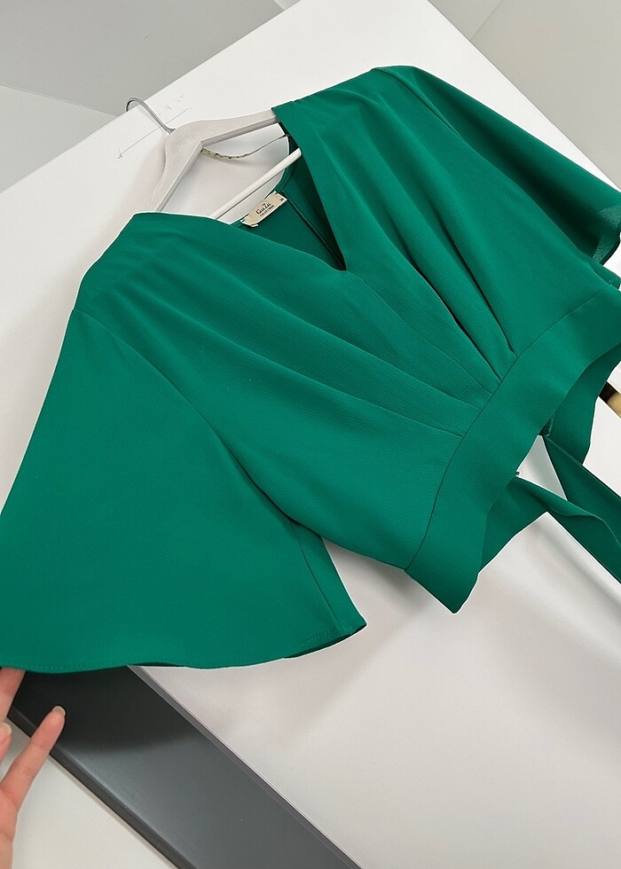 Üst bluz - Görsel 2