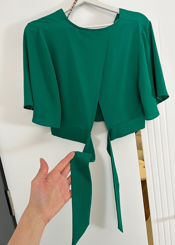 Üst bluz - Görsel 4