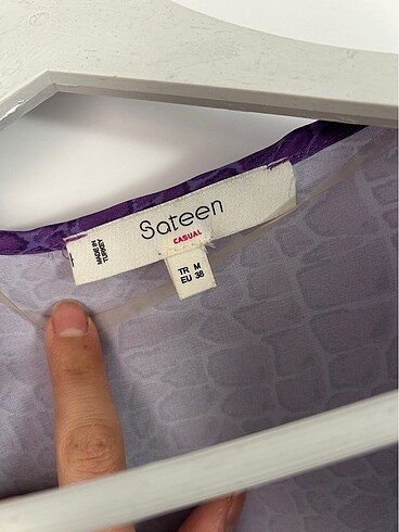 Üst Bluz - Görsel 5