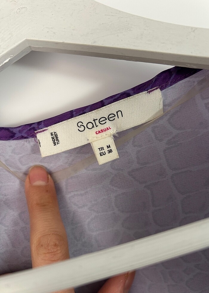 Üst Bluz - Görsel 5